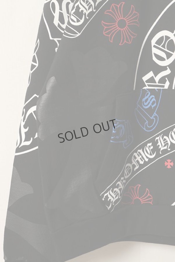 画像3: {SOLD}CHROME HEARTS クロムハーツ パーカー{-BDS} (3)