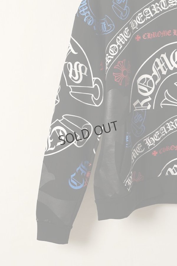 画像4: {SOLD}CHROME HEARTS クロムハーツ パーカー{-BDS} (4)