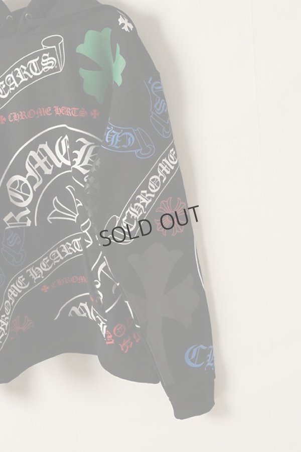 画像5: {SOLD}CHROME HEARTS クロムハーツ パーカー{-BDS} (5)