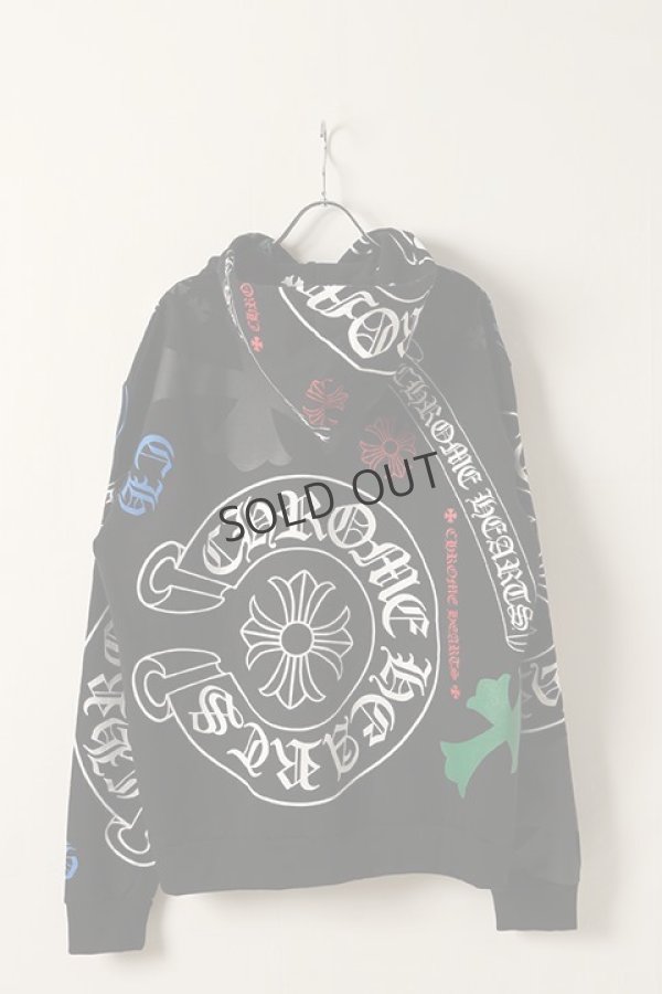 画像6: {SOLD}CHROME HEARTS クロムハーツ パーカー{-BDS} (6)