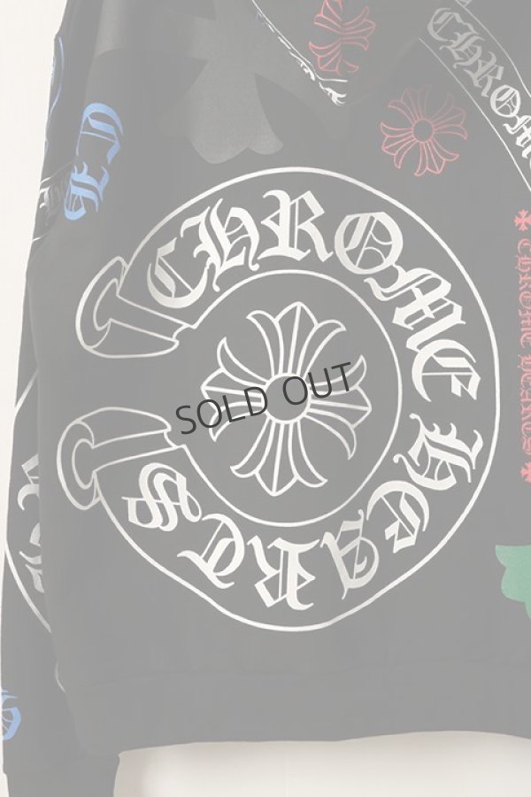 画像7: {SOLD}CHROME HEARTS クロムハーツ パーカー{-BDS} (7)