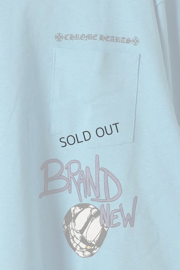 画像6: {SOLD}CHROME HEARTS クロムハーツ ロングスリーブTシャツ{-BDS} (6)