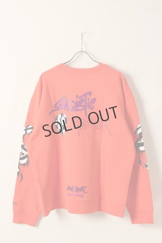 クロムハーツ　スウェット　ピンク SOLD}CHROME HEARTS クロムハーツ スウェット{-BDS} - underbar