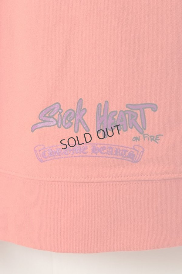 画像3: {SOLD}CHROME HEARTS クロムハーツ スウェット{-BDS} (3)