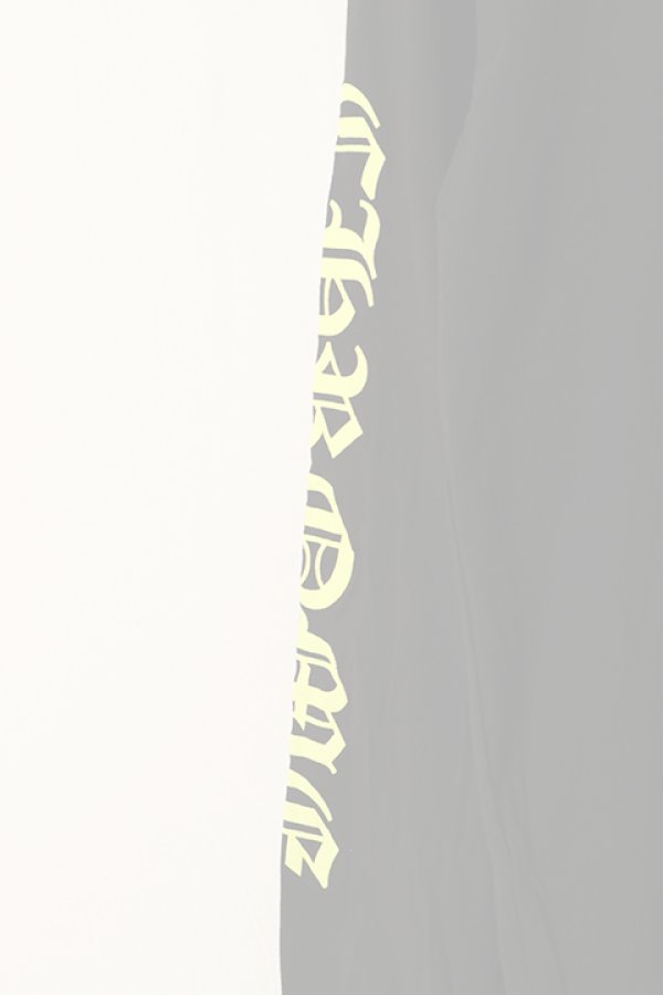 画像3:   CHROME HEARTS クロムハーツ ロングスリーブTシャツ {-BDS}  :CH202403-15-BLK-M  (3)
