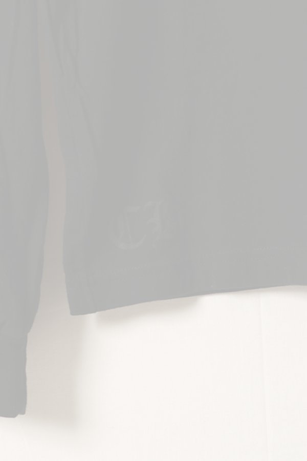 画像4:   CHROME HEARTS クロムハーツ ロングスリーブTシャツ {-BDS}  :CH202403-15-BLK-M  (4)