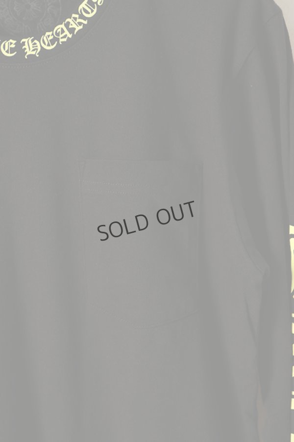 画像5: {SOLD}CHROME HEARTS クロムハーツ ロングスリーブTシャツ{-BDS} (5)