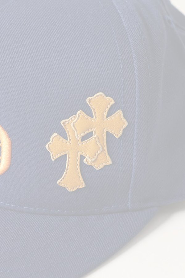 画像4:  {SOLD} CHROME HEARTS クロムハーツ CAP {-BDS}  :CH202403-17-BLU-F  (4)