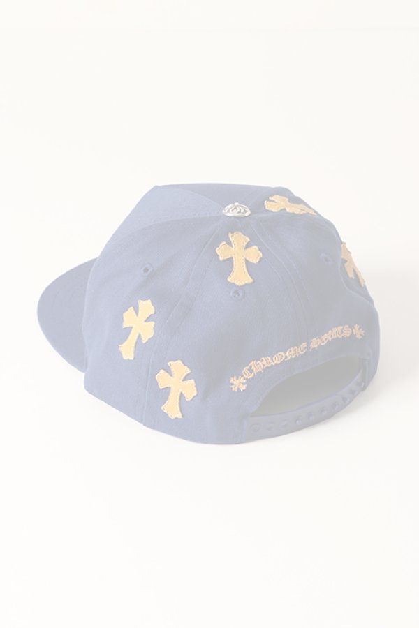 画像5:  {SOLD} CHROME HEARTS クロムハーツ CAP {-BDS}  :CH202403-17-BLU-F  (5)