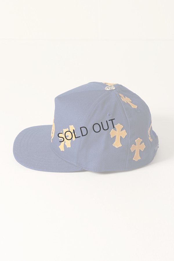 画像6: {SOLD}CHROME HEARTS クロムハーツ CAP{-BDS} (6)