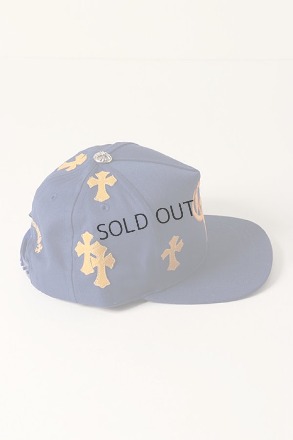 画像7: {SOLD}CHROME HEARTS クロムハーツ CAP{-BDS} (7)