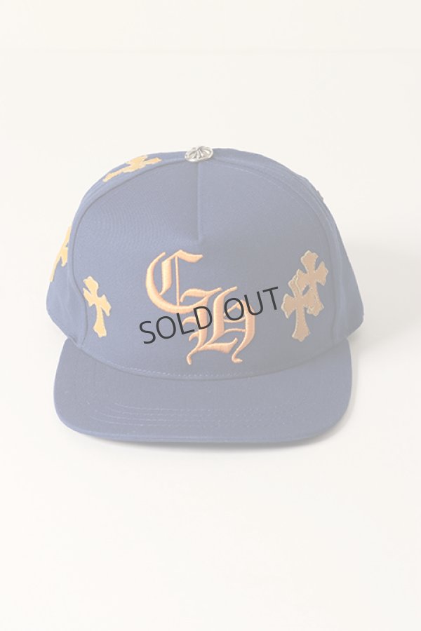 画像8: {SOLD}CHROME HEARTS クロムハーツ CAP{-BDS} (8)