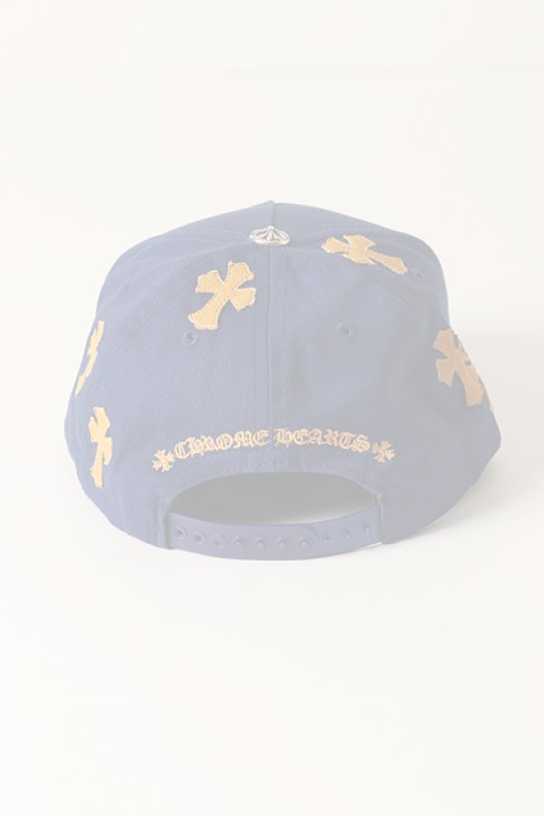 画像9:  {SOLD} CHROME HEARTS クロムハーツ CAP {-BDS}  :CH202403-17-BLU-F  (9)