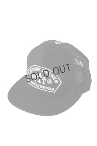 クロムハーツ SOLD}CHROME HEARTS クロムハーツ CAP{-BDS} - underbar