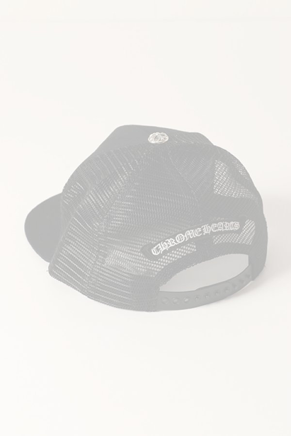 画像4:   CHROME HEARTS クロムハーツ CAP {-BDS}  :CH202403-18-BLK-F  (4)