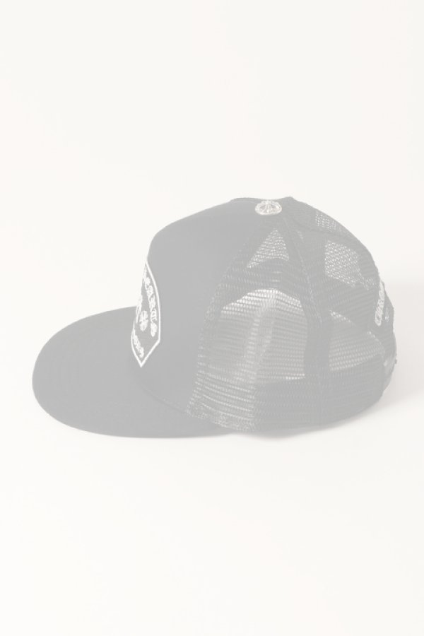 画像5:   CHROME HEARTS クロムハーツ CAP {-BDS}  :CH202403-18-BLK-F  (5)