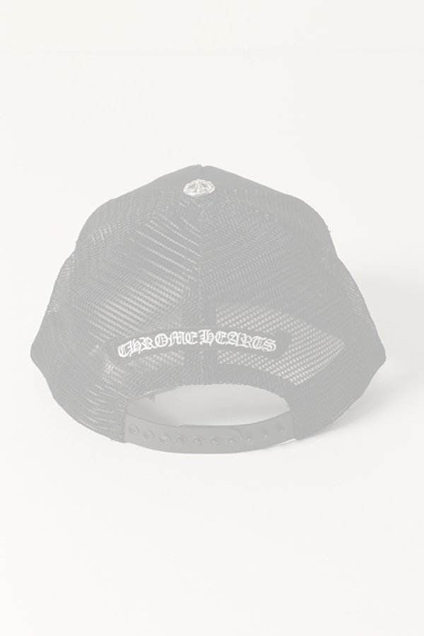 画像7:   CHROME HEARTS クロムハーツ CAP {-BDS}  :CH202403-18-BLK-F  (7)