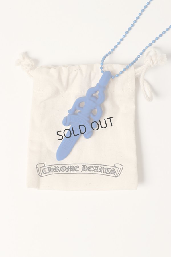画像5: {SOLD}CHROME HEARTS クロムハーツ ダガーネックレス{-BDS} (5)