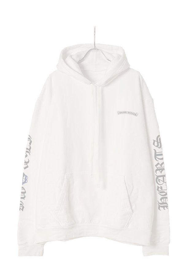 画像2:   CHROME HEARTS クロムハーツ ローリング ストーンズ パーカー {-BDS}  :CH202406-01  (2)