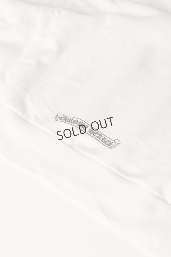 画像4: {SOLD}CHROME HEARTS クロムハーツ ローリング ストーンズ パーカー{-BDS} (4)