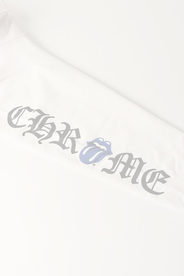 画像5:   CHROME HEARTS クロムハーツ ローリング ストーンズ パーカー {-BDS}  :CH202406-01  (5)