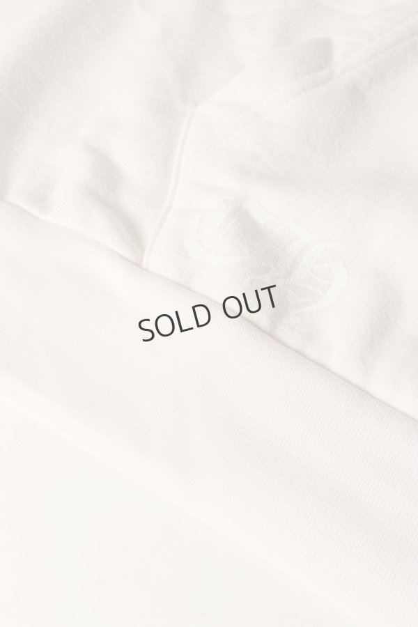 画像9: {SOLD}CHROME HEARTS クロムハーツ ローリング ストーンズ パーカー{-BDS} (9)