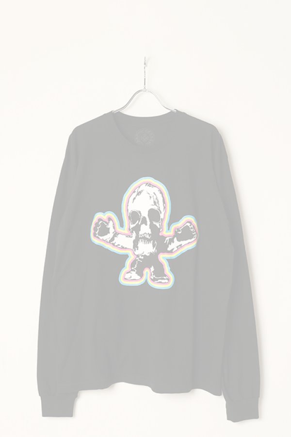 画像1:  {SOLD} CHROME HEARTS クロムハーツ ロングスリーブTシャツ {-BDS}  :CH202406-03-XL  (1)