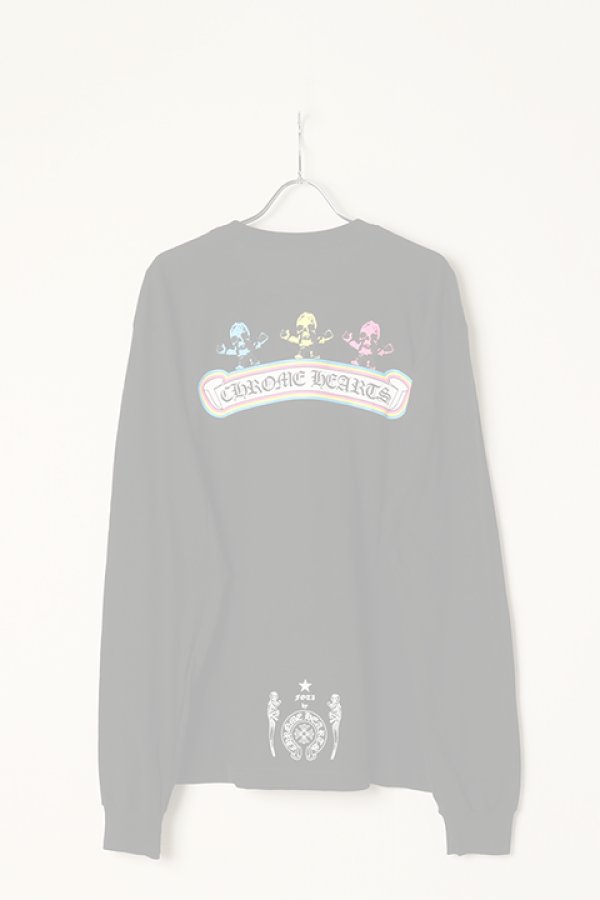画像2:  {SOLD} CHROME HEARTS クロムハーツ ロングスリーブTシャツ {-BDS}  :CH202406-03-XL  (2)