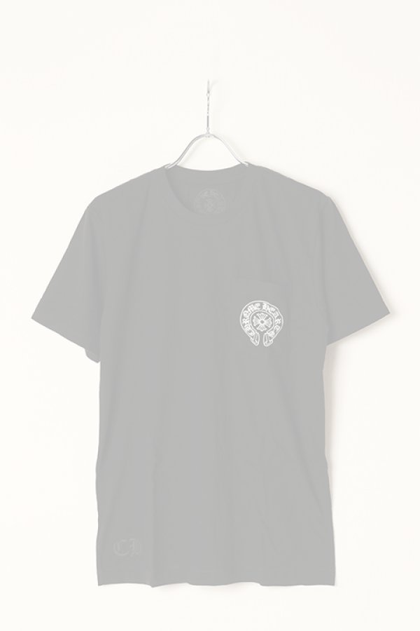 画像1:  {SOLD} CHROME HEARTS クロムハーツ ショートスリーブTシャツ {-BDS}  :CH202406-04-M  (1)