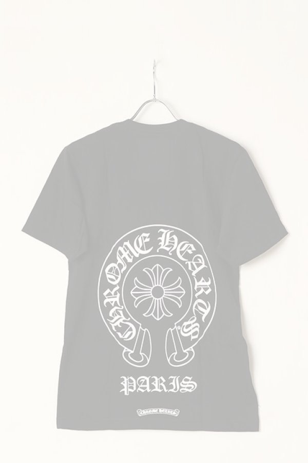 画像2:  {SOLD} CHROME HEARTS クロムハーツ ショートスリーブTシャツ {-BDS}  :CH202406-04-M  (2)