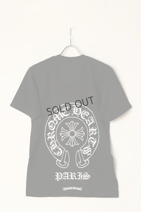 画像2: {SOLD}CHROME HEARTS クロムハーツ ショートスリーブTシャツ{-BDS} (2)