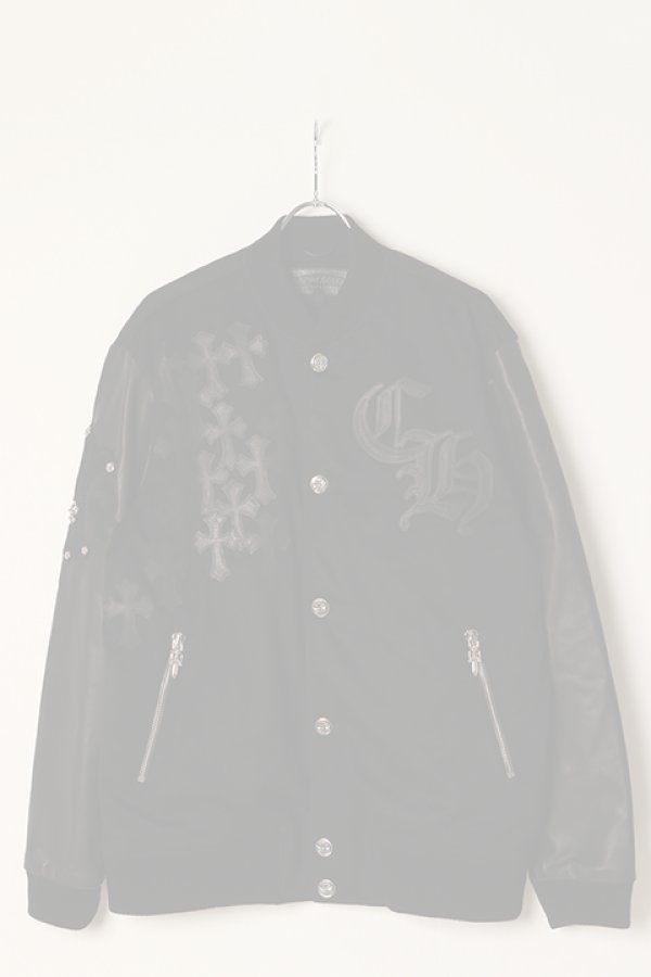 画像1:   CHROME HEARTS クロムハーツ ブルゾン {-BDS}  :CH202406-06-XL  (1)