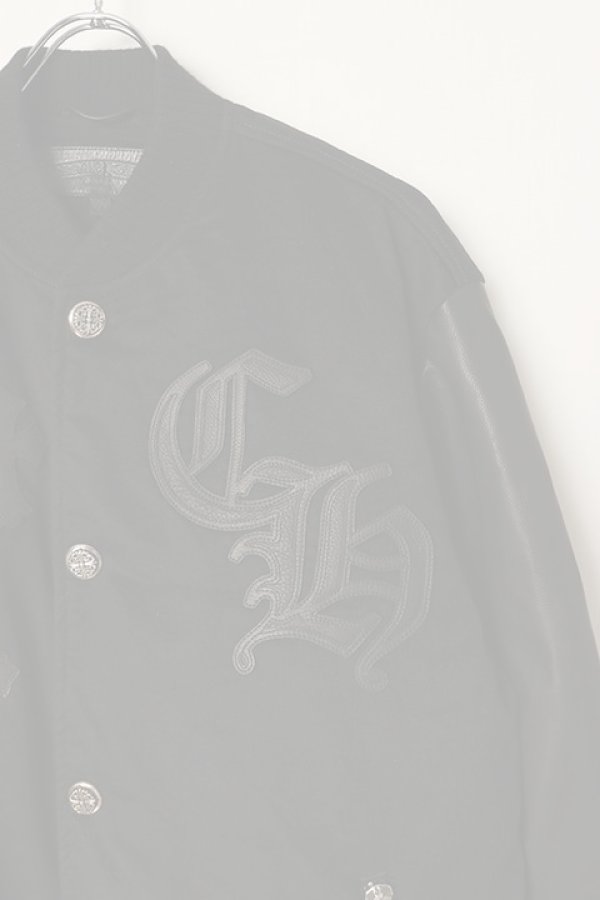画像3:   CHROME HEARTS クロムハーツ ブルゾン {-BDS}  :CH202406-06-XL  (3)
