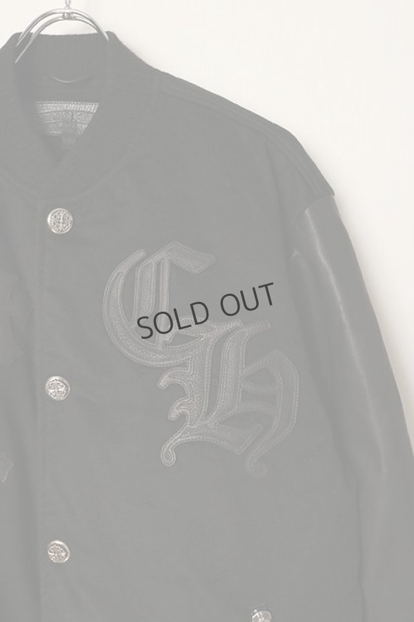 画像3: {SOLD}CHROME HEARTS クロムハーツ ブルゾン{-BDS} (3)