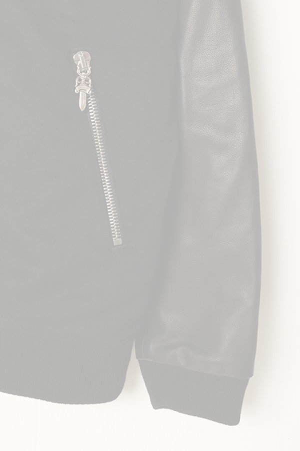 画像5:   CHROME HEARTS クロムハーツ ブルゾン {-BDS}  :CH202406-06-XL  (5)