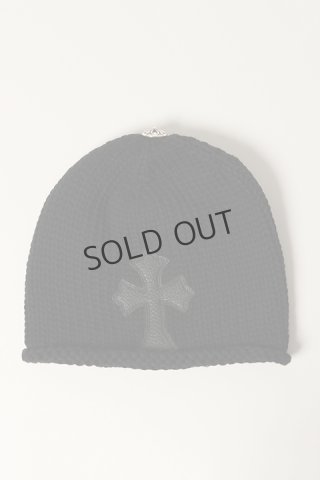 SOLD}CHROME HEARTS クロムハーツ ビーニー{-BDS} - underbar
