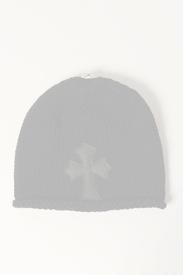 画像1:   CHROME HEARTS クロムハーツ ビーニー {-BDS}  :CH202406-07-F  (1)