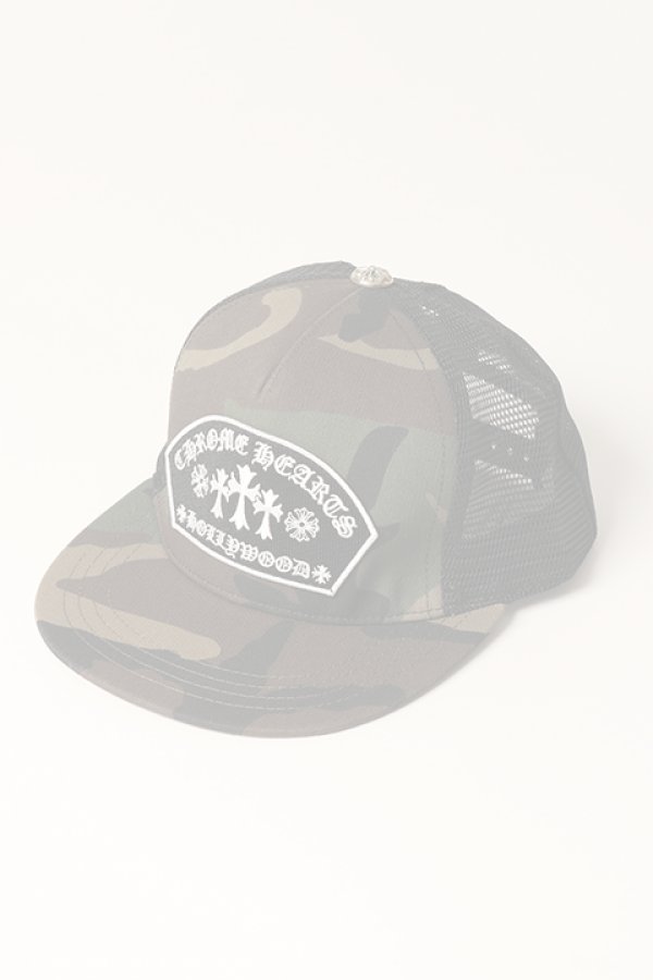 画像1:  {SOLD} CHROME HEARTS クロムハーツ キャップ {-BDS}  :CH202406-08-F  (1)