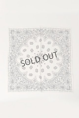 美品 クロムハーツ バンダナ ジョーフォティ CHROMEHEARTS SOLD}CHROME HEARTS クロムハーツ バンダナ{-BDS} - underbar