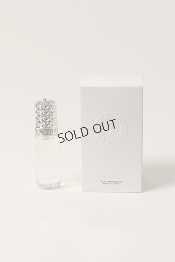 画像1: {SOLD}★海外買付 新品 インボイス付 CHROME HEARTS クロムハーツ CH PERFUME-ROLL ON／パフューム{-BDS} (1)