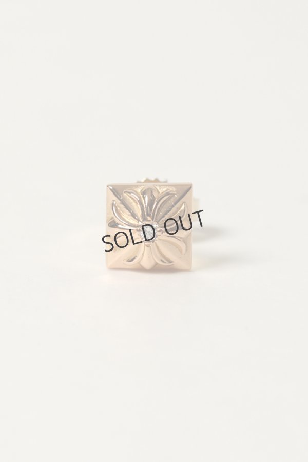 SOLD}☆海外買付 新品 インボイス付 CHROME HEARTS クロムハーツ