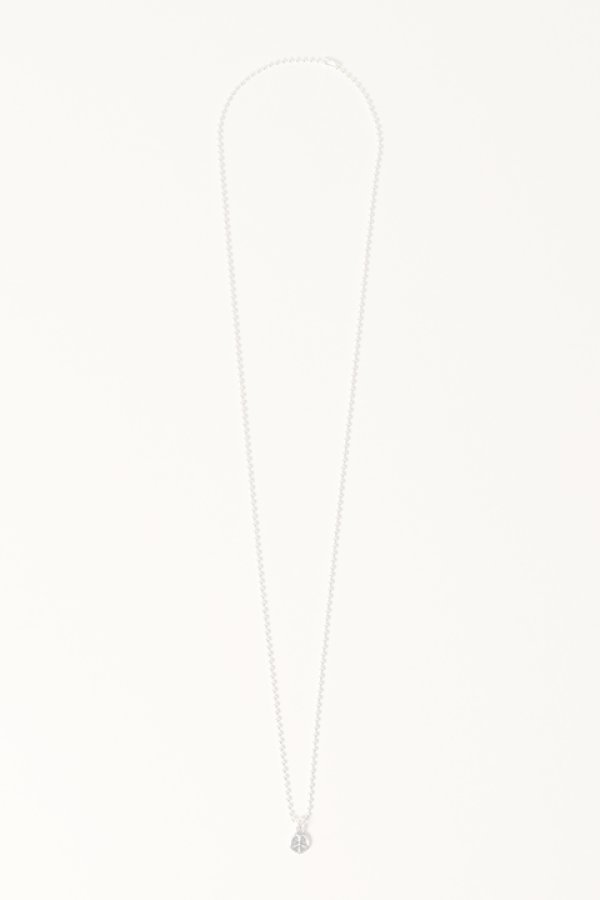 画像2:  {SOLD} CHROME HEARTS クロムハーツ ピースサインネックレス {-BDS}  :CH202406-14-F  (2)