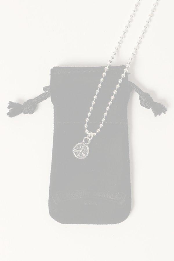 画像3:  {SOLD} CHROME HEARTS クロムハーツ ピースサインネックレス {-BDS}  :CH202406-14-F  (3)