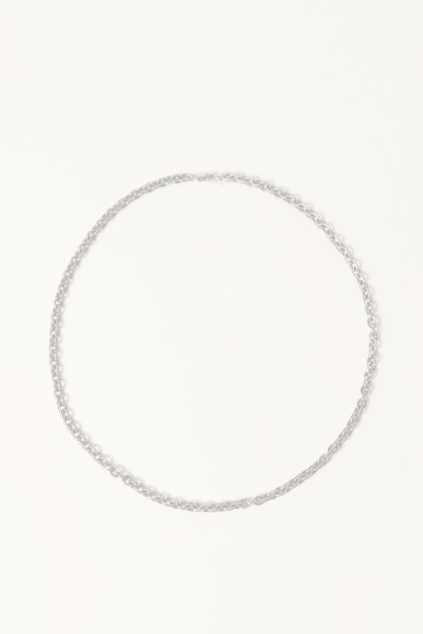画像2:  {SOLD} CHROME HEARTS クロムハーツ ペーパーチェーンネックレス {-BDS}  :CH202406-15-F  (2)