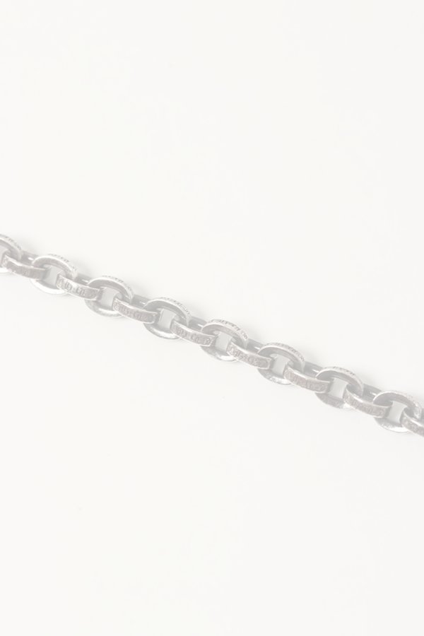 画像3:  {SOLD} CHROME HEARTS クロムハーツ ペーパーチェーンネックレス {-BDS}  :CH202406-15-F  (3)