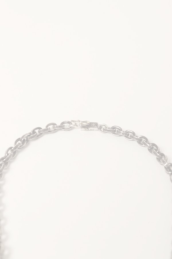 画像4:  {SOLD} CHROME HEARTS クロムハーツ ペーパーチェーンネックレス {-BDS}  :CH202406-15-F  (4)