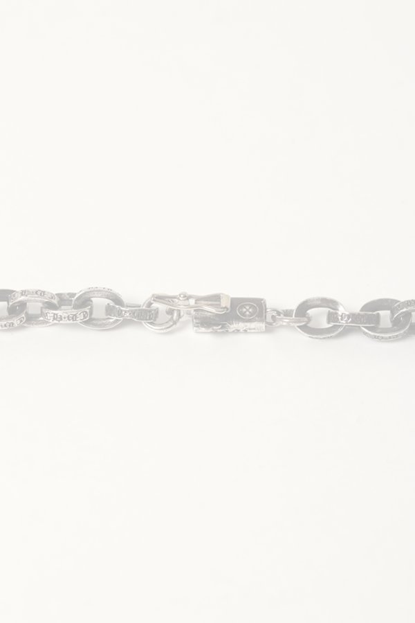画像5:  {SOLD} CHROME HEARTS クロムハーツ ペーパーチェーンネックレス {-BDS}  :CH202406-15-F  (5)