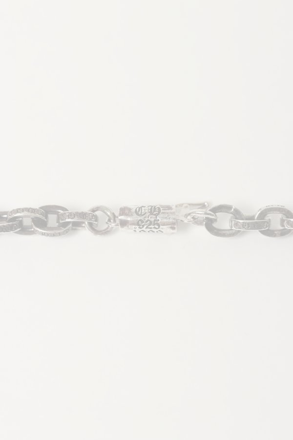 画像6:  {SOLD} CHROME HEARTS クロムハーツ ペーパーチェーンネックレス {-BDS}  :CH202406-15-F  (6)