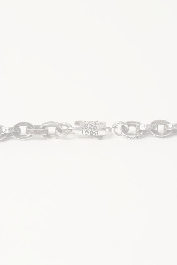 画像7:  {SOLD} CHROME HEARTS クロムハーツ ペーパーチェーンネックレス {-BDS}  :CH202406-15-F  (7)