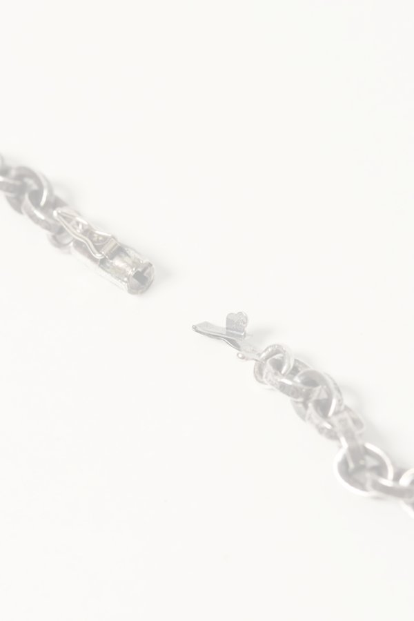 画像8:  {SOLD} CHROME HEARTS クロムハーツ ペーパーチェーンネックレス {-BDS}  :CH202406-15-F  (8)